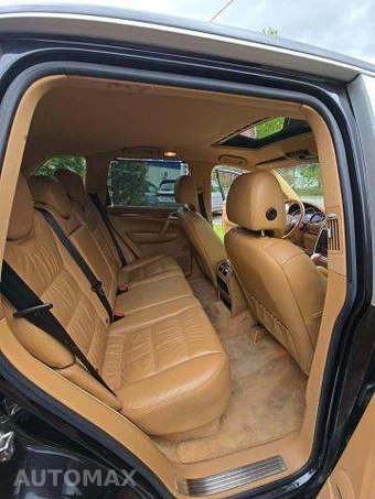 2005 Porsche Cayenne S – miniatura 16
