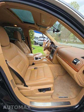 2005 Porsche Cayenne S – miniatura 18