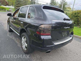 2005 Porsche Cayenne S – miniatura 2