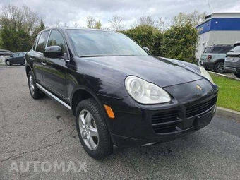 2005 Porsche Cayenne S – miniatura 4