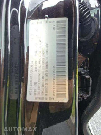 2005 Porsche Cayenne S – miniatura 5