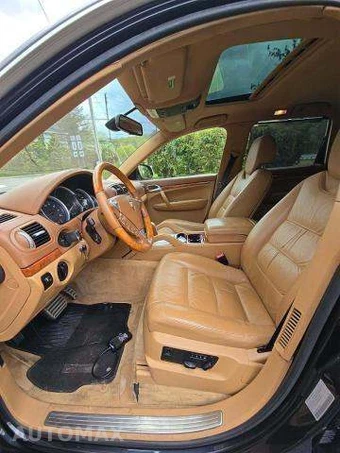 2005 Porsche Cayenne S – miniatura 6