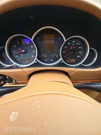 2005 Porsche Cayenne S – miniatura 9