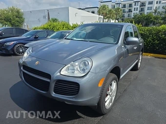 2005 Porsche Cayenne Turbo