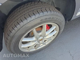 2005 Porsche Cayenne Turbo – miniatura 10