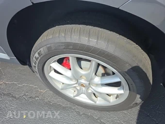 2005 Porsche Cayenne Turbo – miniatura 11