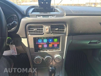 2005 Subaru Forester 2.5XS w/Moonroof – miniatura 10