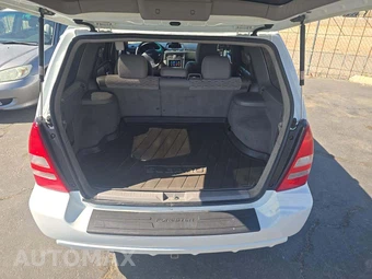 2005 Subaru Forester 2.5XS w/Moonroof – miniatura 14