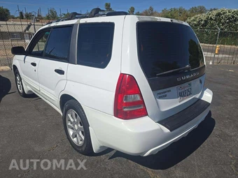 2005 Subaru Forester 2.5XS w/Moonroof – miniatura 2