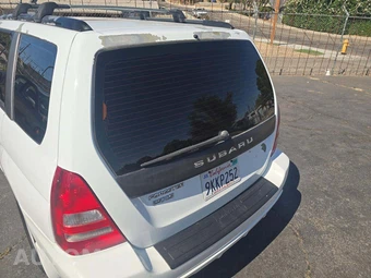 2005 Subaru Forester 2.5XS w/Moonroof – miniatura 36