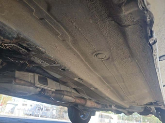 2005 Subaru Forester 2.5XS w/Moonroof – miniatura 7