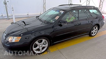 2005 Subaru Legacy Wagon 2.5GT