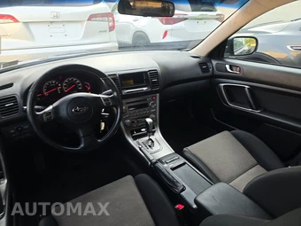2005 Subaru Legacy Wagon 2.5GT – miniatura 11