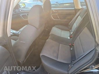 2005 Subaru Legacy Wagon 2.5GT – miniatura 13