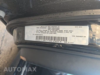 2005 Subaru Legacy Wagon 2.5GT – miniatura 14