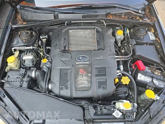 2005 Subaru Legacy Wagon 2.5GT – miniatura 15