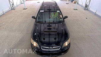2005 Subaru Legacy Wagon 2.5GT – miniatura 2