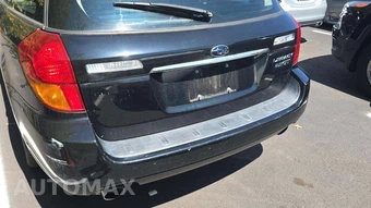 2005 Subaru Legacy Wagon 2.5GT – miniatura 22