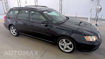 2005 Subaru Legacy Wagon 2.5GT – miniatura 3