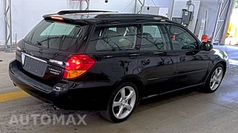 2005 Subaru Legacy Wagon 2.5GT – miniatura 4