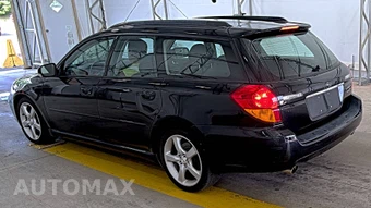 2005 Subaru Legacy Wagon 2.5GT – miniatura 6