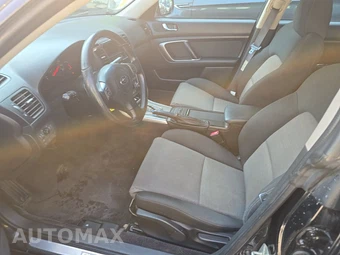 2005 Subaru Legacy Wagon 2.5GT – miniatura 7