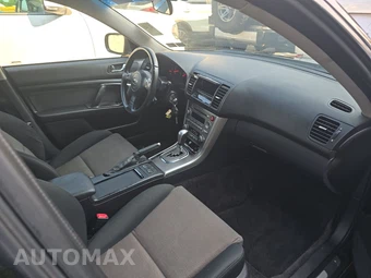 2005 Subaru Legacy Wagon 2.5GT – miniatura 8