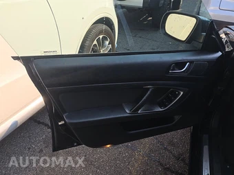 2005 Subaru Legacy Wagon 2.5GT – miniatura 9