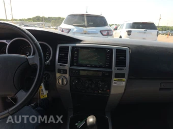 2005 Toyota 4Runner Limited - miniatura 11