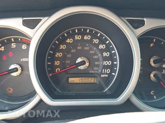 2005 Toyota 4Runner Limited - miniatura 12