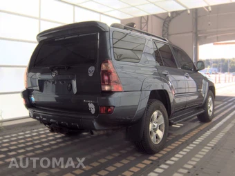 2005 Toyota 4Runner Limited - miniatura 4