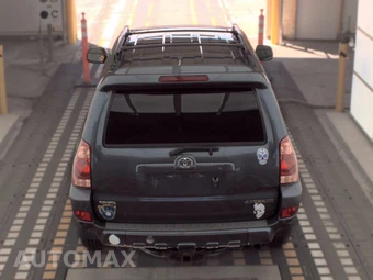2005 Toyota 4Runner Limited - miniatura 5