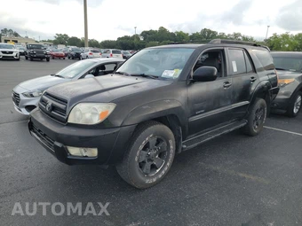 2005 Toyota 4Runner Limited