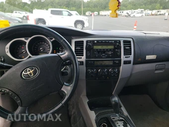 2005 Toyota 4Runner Limited – miniatura 11