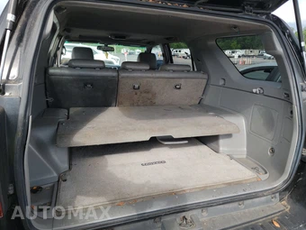2005 Toyota 4Runner Limited – miniatura 16