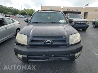 2005 Toyota 4Runner Limited – miniatura 2