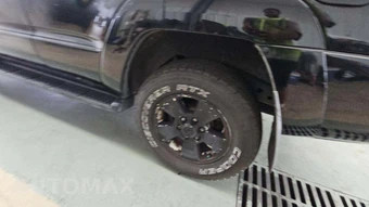 2005 Toyota 4Runner Limited – miniatura 24