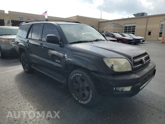 2005 Toyota 4Runner Limited – miniatura 3
