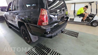 2005 Toyota 4Runner Limited – miniatura 32