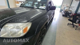 2005 Toyota 4Runner Limited – miniatura 34