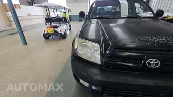 2005 Toyota 4Runner Limited – miniatura 36