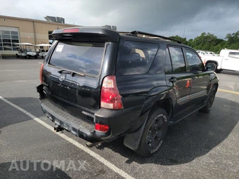 2005 Toyota 4Runner Limited – miniatura 4