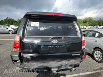 2005 Toyota 4Runner Limited – miniatura 5