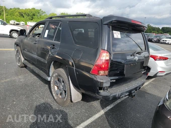 2005 Toyota 4Runner Limited – miniatura 6