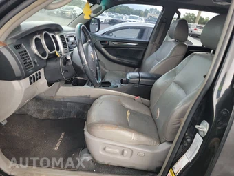 2005 Toyota 4Runner Limited – miniatura 7