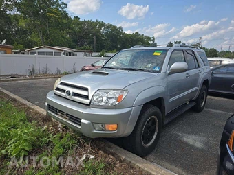 2005 Toyota 4Runner Sport