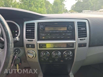 2005 Toyota 4Runner Sport – miniatura 10