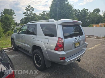 2005 Toyota 4Runner Sport – miniatura 2