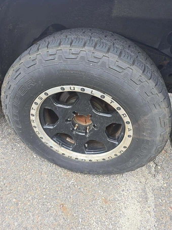 2005 Toyota 4Runner Sport – miniatura 23