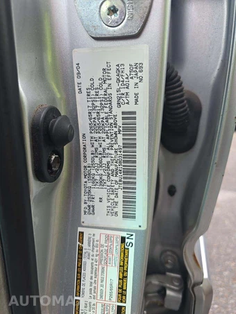 2005 Toyota 4Runner Sport – miniatura 5
